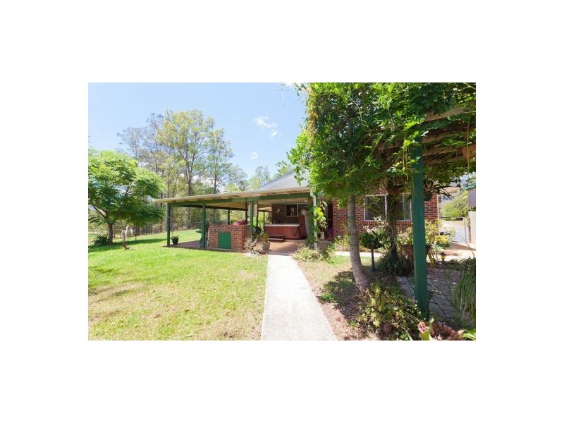 204 Lurcocks Creek Road, Glenreagh NSW 2450