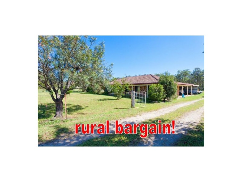 2034 Orara Way, Glenreagh NSW 2450