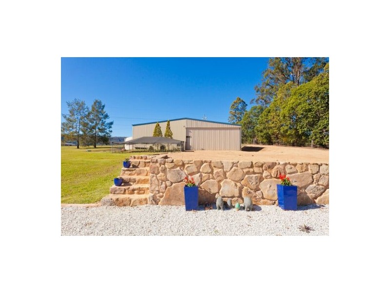 63 Lurcocks Creek Road, Glenreagh NSW 2450