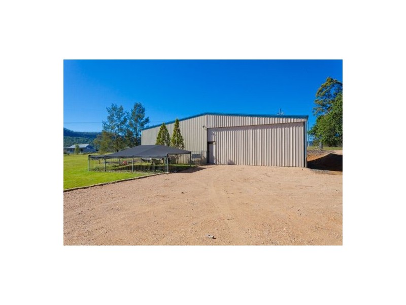 63 Lurcocks Creek Road, Glenreagh NSW 2450
