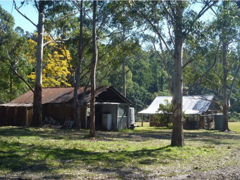 239 Lurcocks Creek Road, Glenreagh NSW 2450