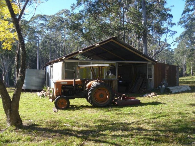 239 Lurcocks Creek Road, Glenreagh NSW 2450