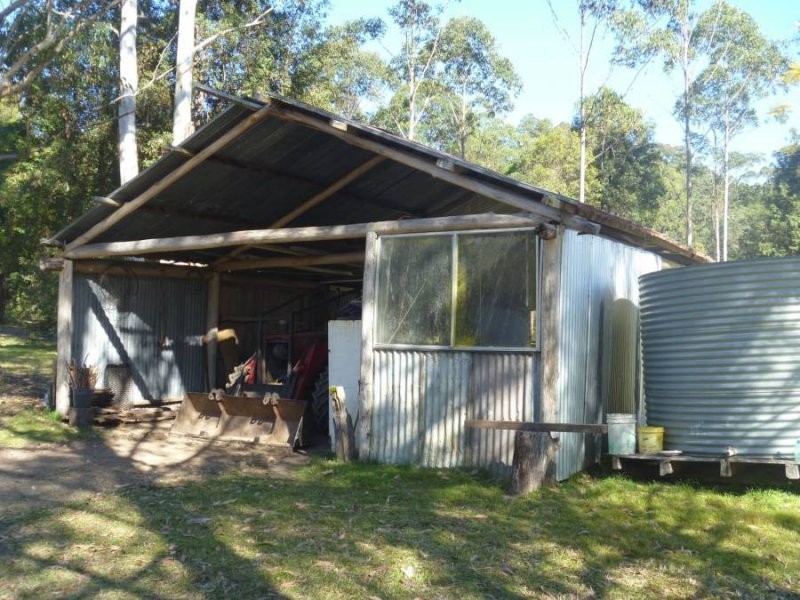 239 Lurcocks Creek Road, Glenreagh NSW 2450