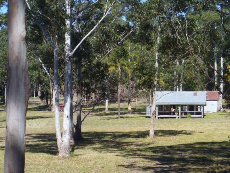 239 Lurcocks Creek Road, Glenreagh NSW 2450