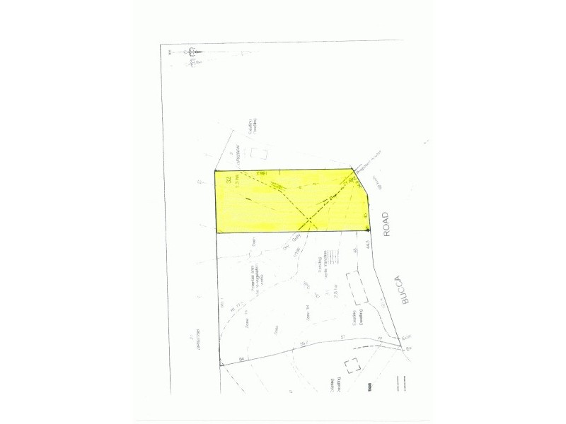 Lot 32 Bucca Road, Nana Glen NSW 2450 Floorplan