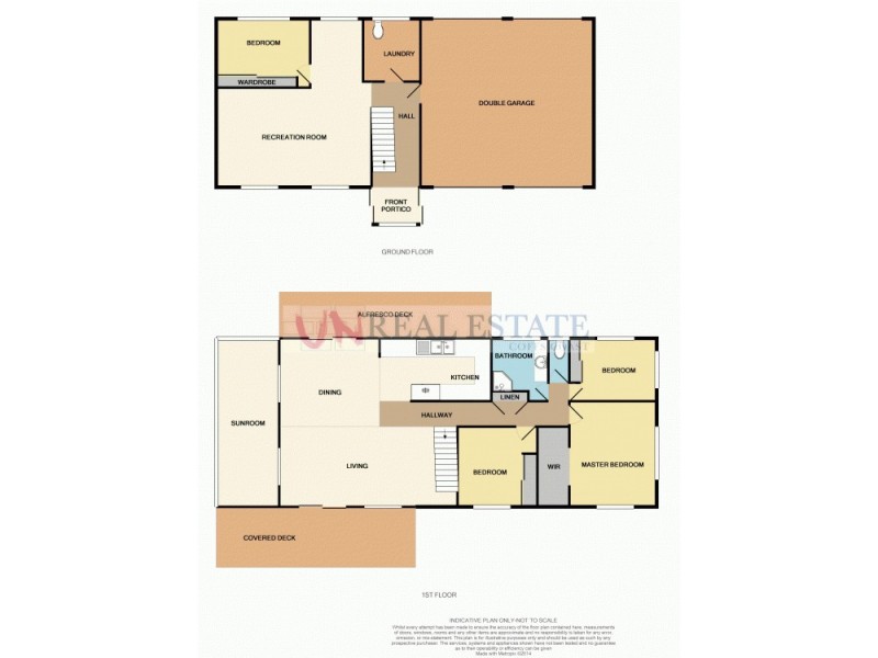 17 Repton Road, Repton NSW 2454 Floorplan