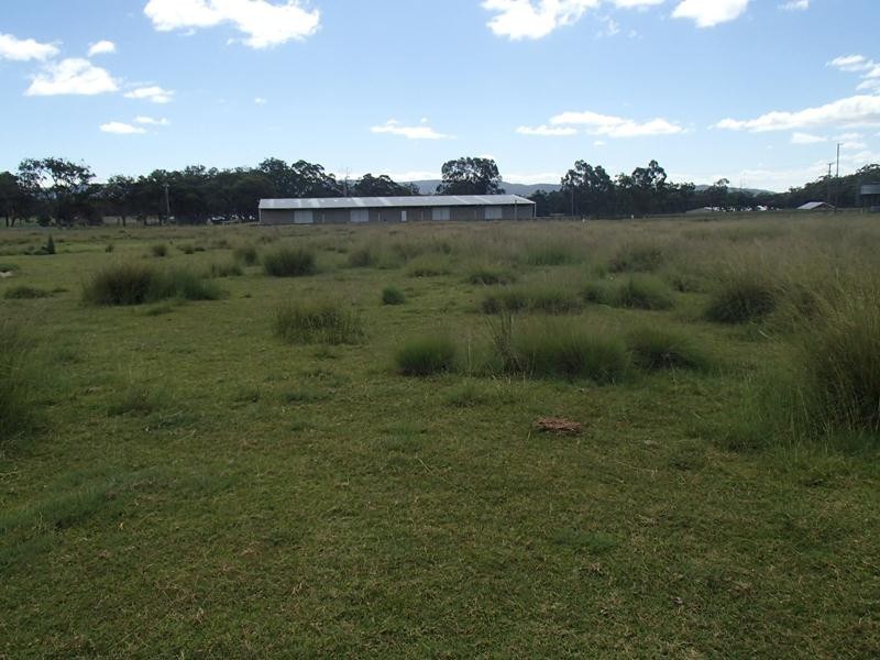 Mt Norman Road, Wallangarra QLD 4383