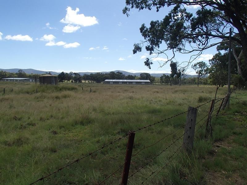 Mt Norman Road, Wallangarra QLD 4383