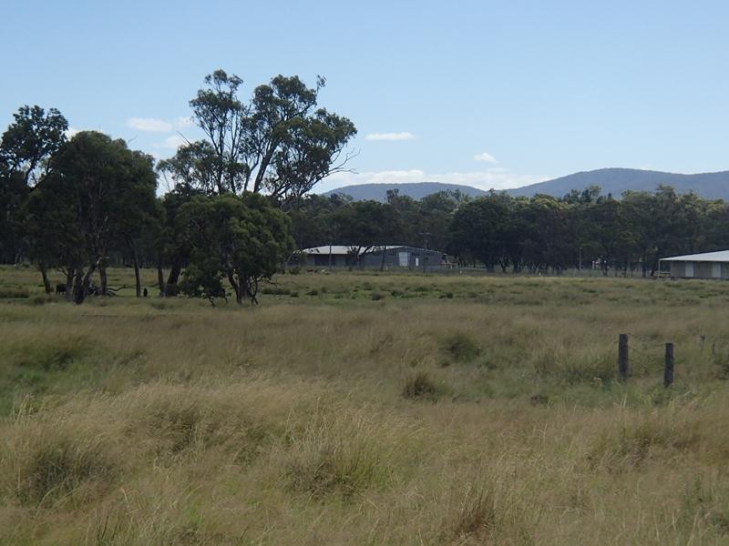 Mt Norman Road, Wallangarra QLD 4383