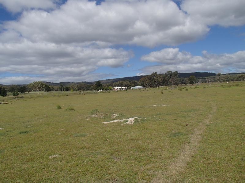 Mt Norman Road, Wallangarra QLD 4383