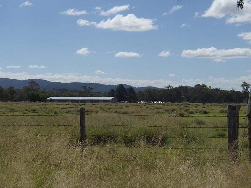Mt Norman Road, Wallangarra QLD 4383