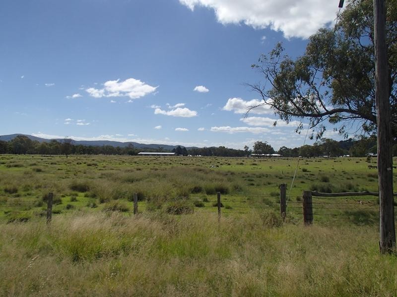 Mt Norman Road, Wallangarra QLD 4383