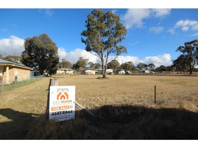 16-20 Margetts and Bengalla Streets, Wallangarra QLD 4383