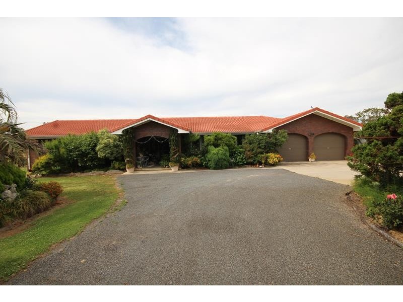 141 Aerodrome Road, Applethorpe QLD 4378