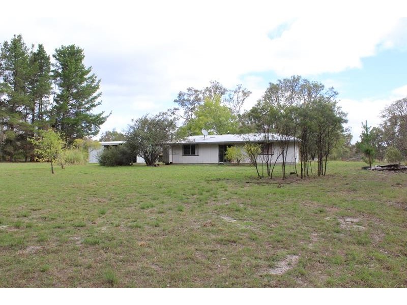 1178 Eukey Road, Eukey QLD 4380