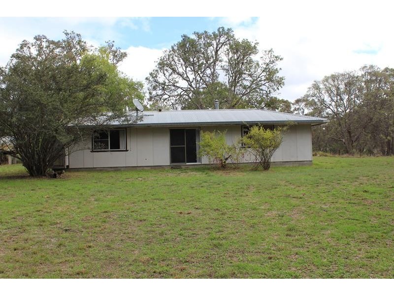 1178 Eukey Road, Eukey QLD 4380
