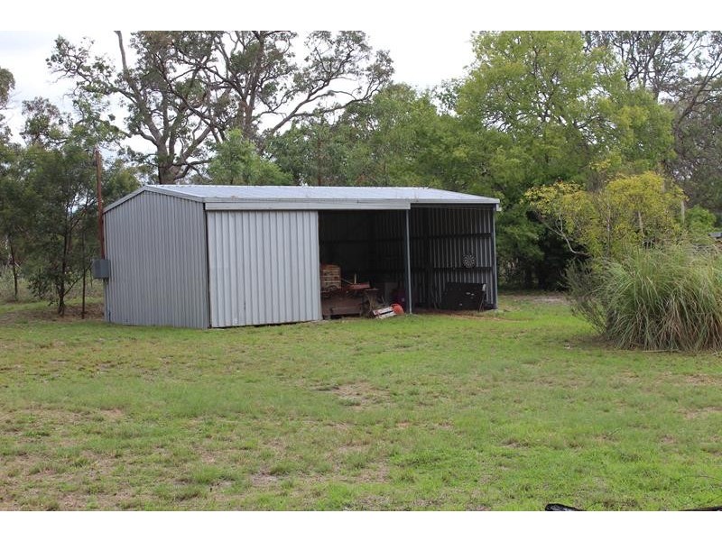 1178 Eukey Road, Eukey QLD 4380