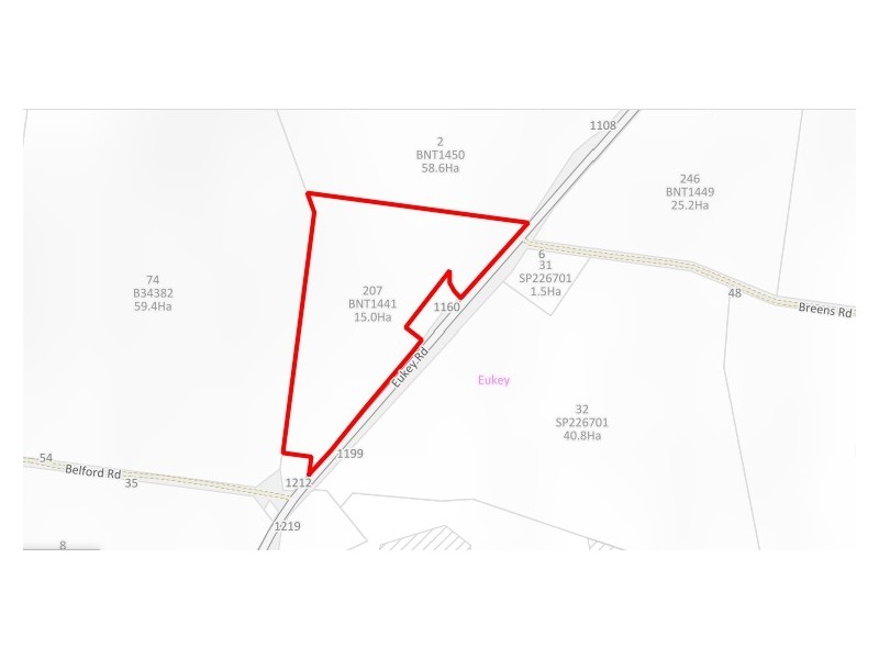1178 Eukey Road, Eukey QLD 4380