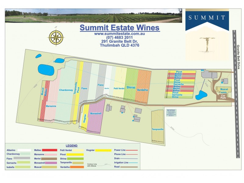 291 Granite Belt Drive, Thulimbah QLD 4376