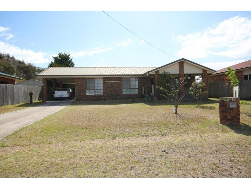 12 Alice Street, Stanthorpe QLD 4380