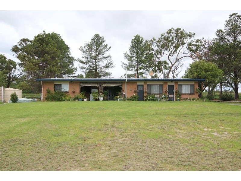 316 Amiens Road, Stanthorpe QLD 4380