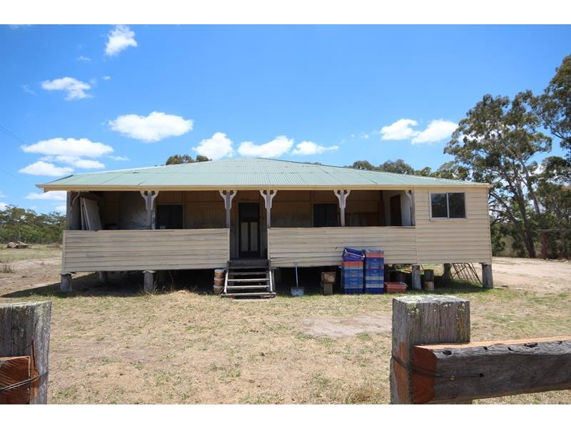470 Jimmy Mann Road, Broadwater QLD 4380