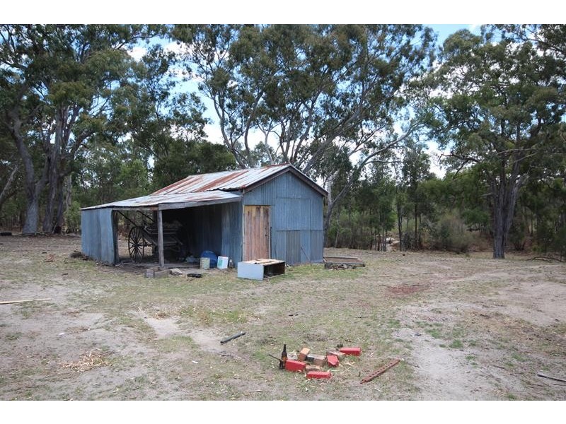 470 Jimmy Mann Road, Broadwater QLD 4380