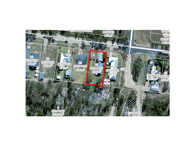 5 Micale Lane, Glen Aplin QLD 4381