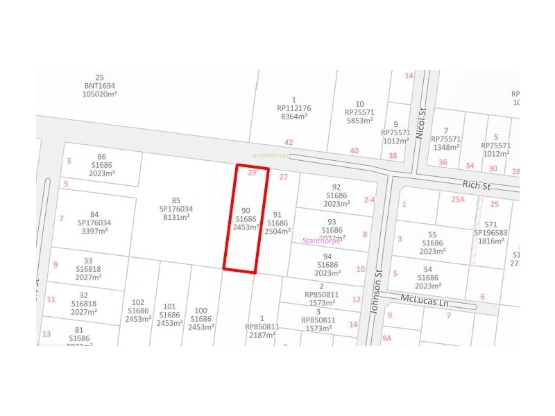 29 Rich Street, Stanthorpe QLD 4380