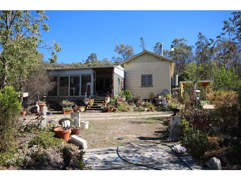 265 Townsend Road, Glen Aplin QLD 4381