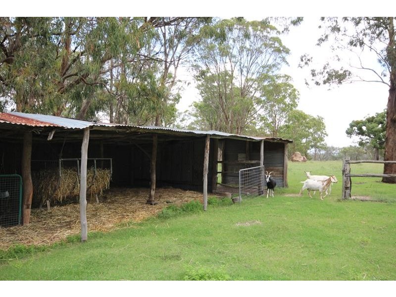 1587 Texas Road, Greenlands QLD 4380