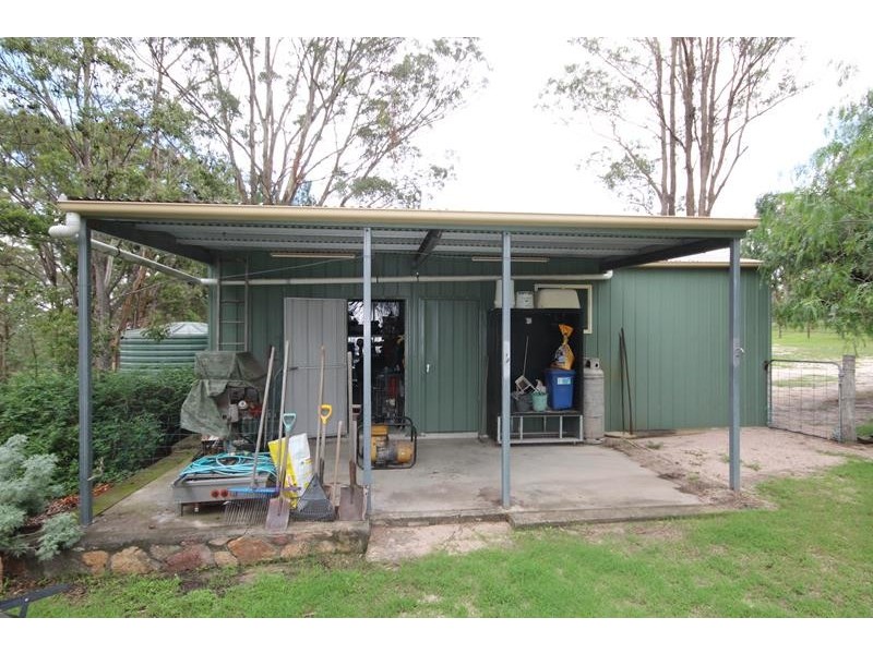 1587 Texas Road, Greenlands QLD 4380