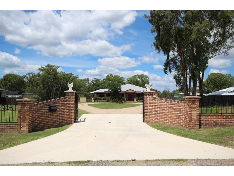 27 McKillop Lane, Stanthorpe QLD 4380