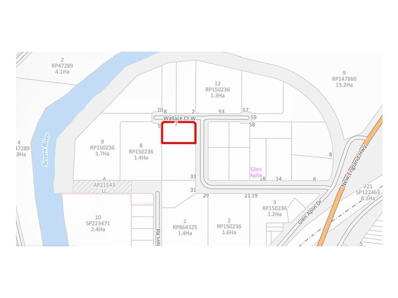 71a Wallace Court, Glen Aplin QLD 4381