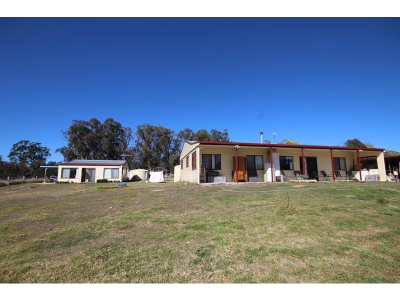 Lot 1 Mt Hutton Road, Greenlands QLD 4380