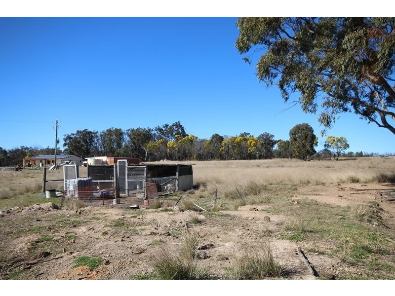 Lot 1 Mt Hutton Road, Greenlands QLD 4380