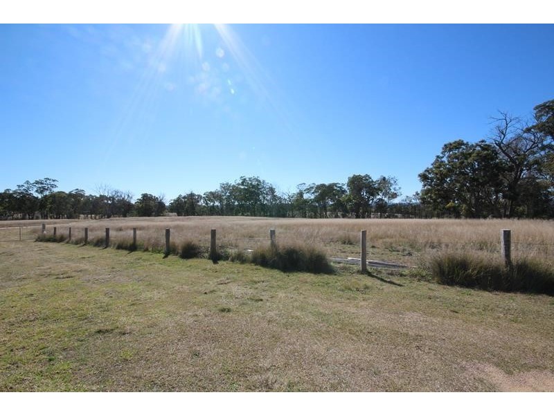 Lot 1 Mt Hutton Road, Greenlands QLD 4380