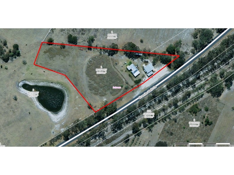 921 Granite Belt Drive, Dalveen QLD 4374