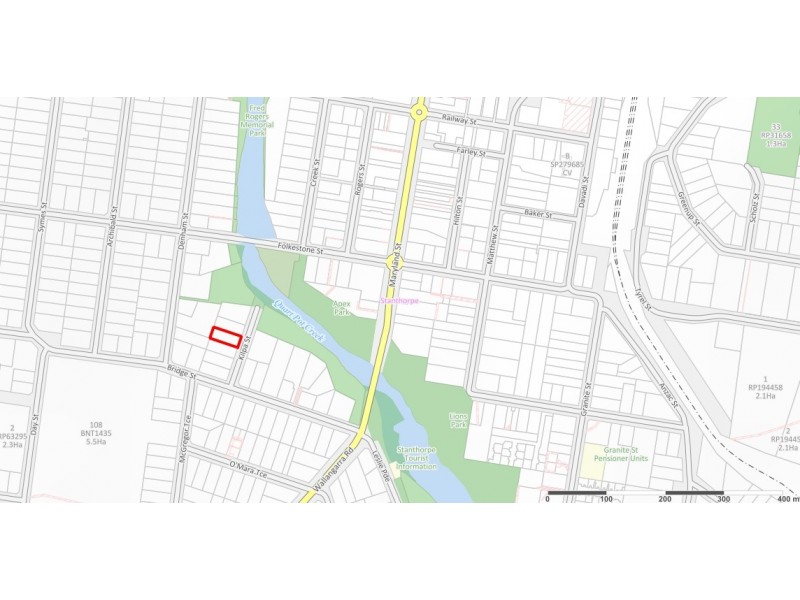 6 Kilpa Street, Stanthorpe QLD 4380