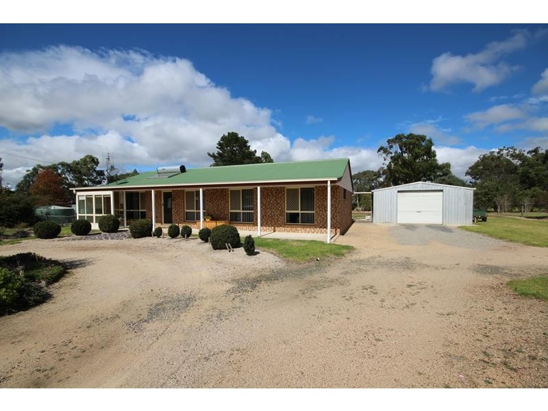 20 Border Road, Applethorpe QLD 4378