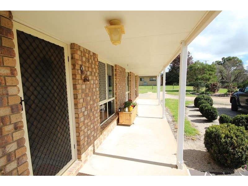 20 Border Road, Applethorpe QLD 4378