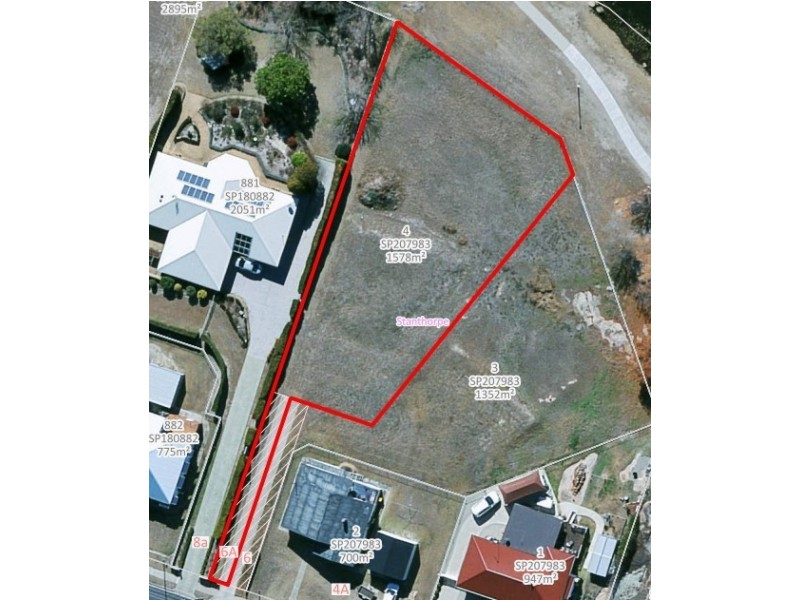 6a Bridge Street, Stanthorpe QLD 4380