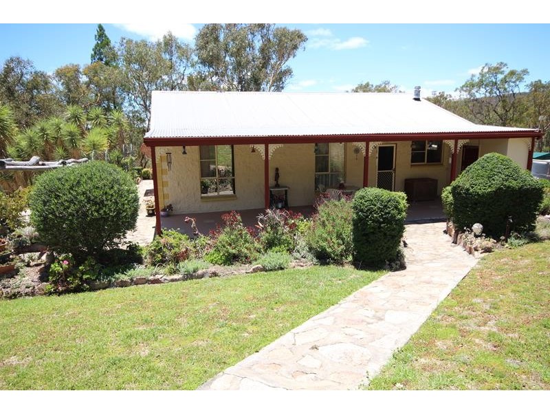 332 Townsend Road, Glen Aplin QLD 4381