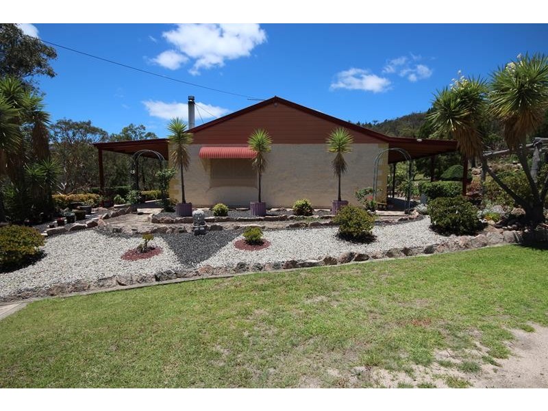 332 Townsend Road, Glen Aplin QLD 4381