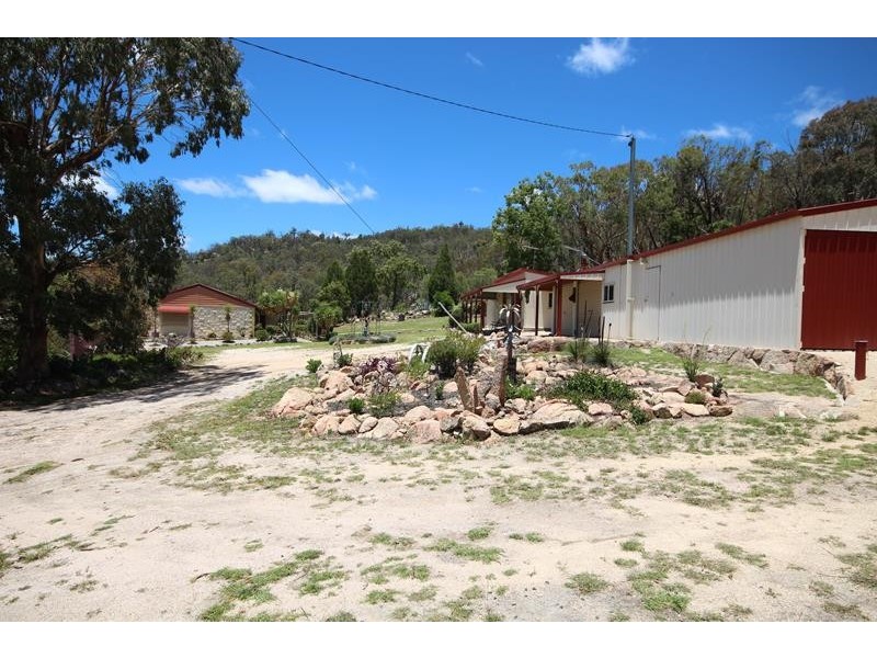 332 Townsend Road, Glen Aplin QLD 4381