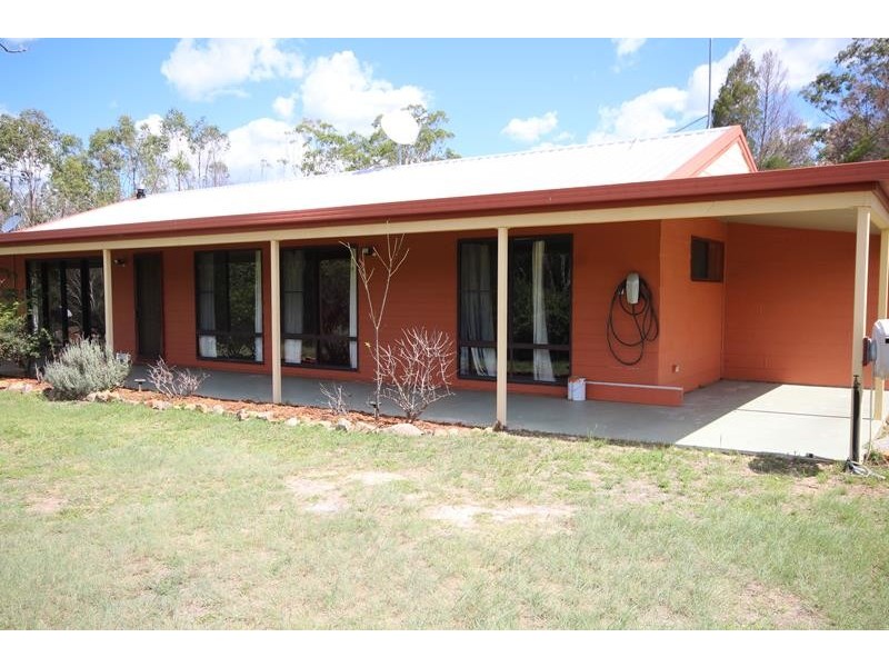 2473 Pyramids Road, Wyberba QLD 4382