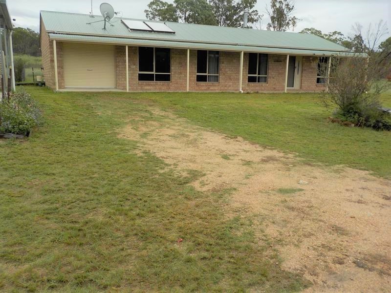 2473 Pyramids Road, Wyberba QLD 4382