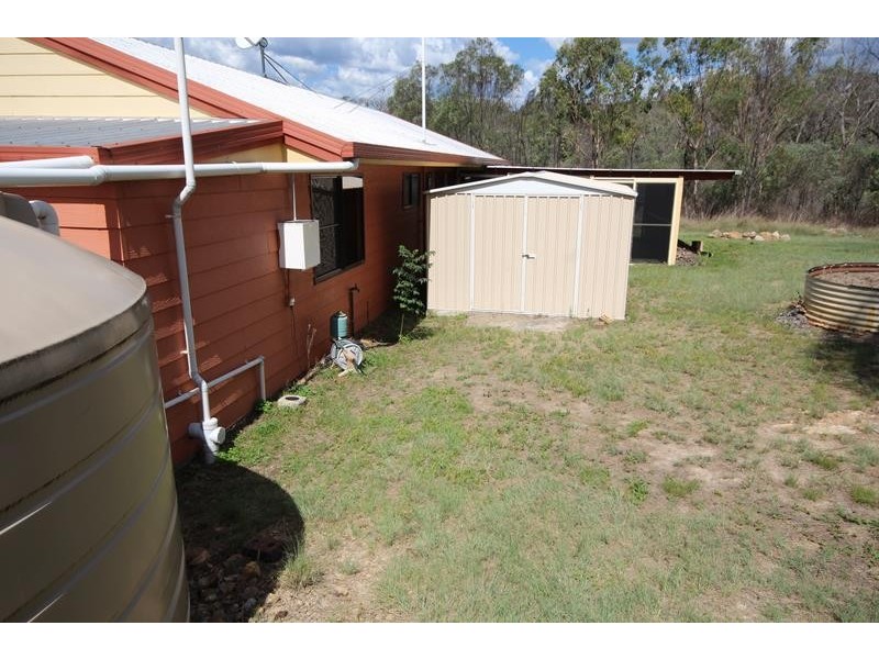 2473 Pyramids Road, Wyberba QLD 4382