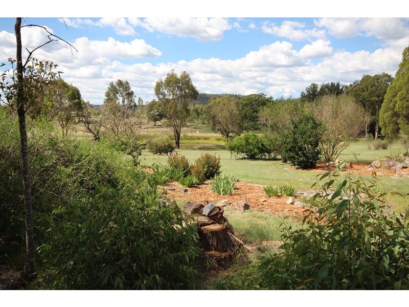 2473 Pyramids Road, Wyberba QLD 4382