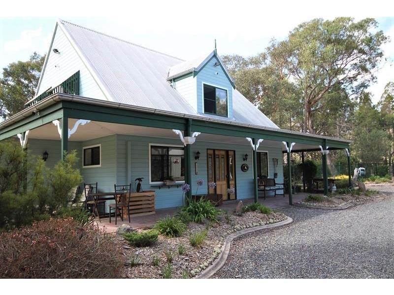 85 Whiskey Gully Road, Stanthorpe QLD 4380